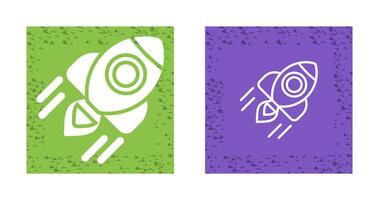 Rocket Vector Icon