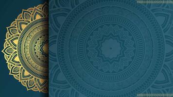 Ramadan background animation. Arabic patterns background. Ramadan pattern animation. video