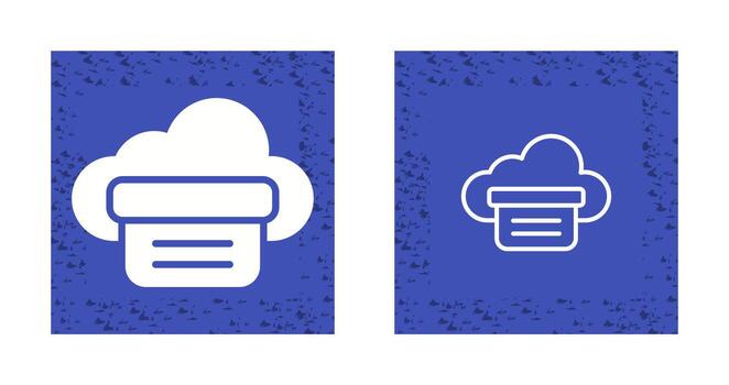 Containerization Vector Icon