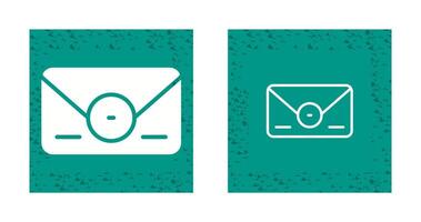 Envelope Vector Icon