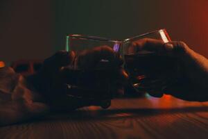 Drinking alcohol on driving ability declines photo