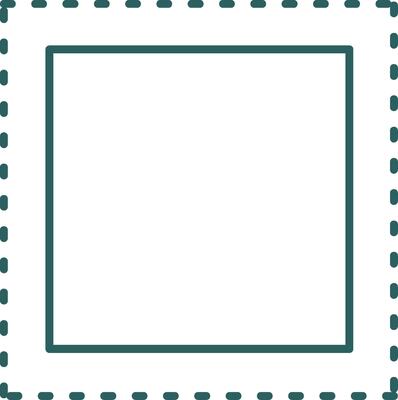 Marquee Line Gradient Icon