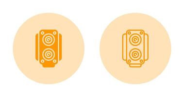 Speaker Vector Icon