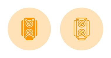 Speaker Vector Icon