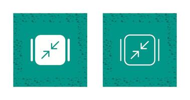 Resize Option Vector Icon