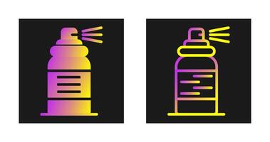 Spray Vector Icon