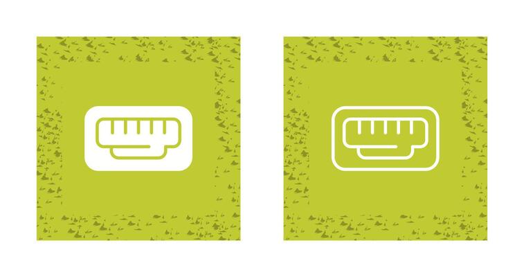 Ethernet Vector Icon