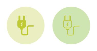 Power Cable Vector Icon