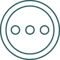 More free Line Gradient Icon vector
