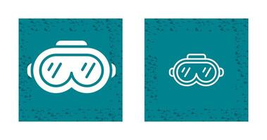 Virtual Reality Vector Icon
