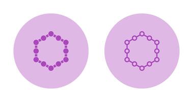 Hexagon Vector Icon