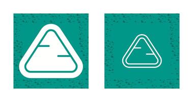 Triangle Vector Icon