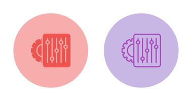 Settings Vector Icon