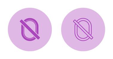 Constraint Vector Icon