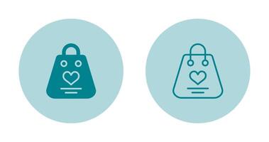 Shopping Bag Vector Icon