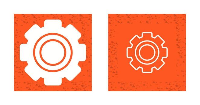 Settings Vector Icon