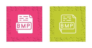 BMP Vector Icon