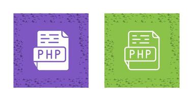 PHP Vector Icon