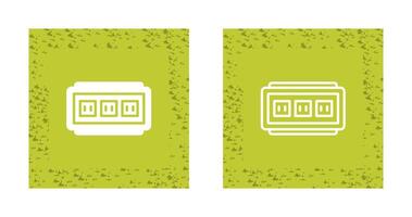 Socket Vector Icon