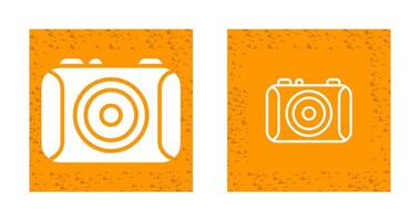 Camera Vector Icon