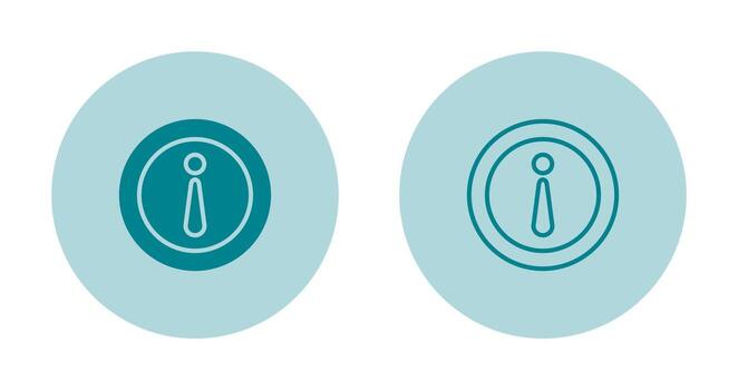Info Vector Icon