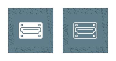 Hdmi Vector Icon