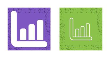 Chart Histogram Vector Icon