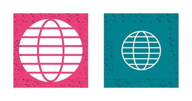 Globe Vector Icon
