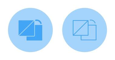 Foreground Vector Icon