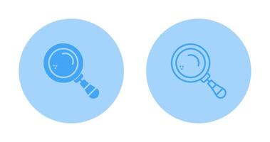 Loupe Vector Icon