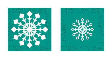 Snowflake Vector Icon