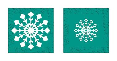 Snowflake Vector Icon