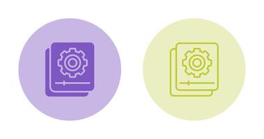 Document Automation Vector Icon