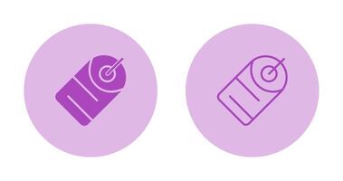 Tag Vector Icon