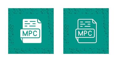MPC Vector Icon