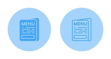 Menu Vector Icon