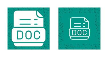 Doc Vector Icon