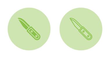 Pocket knife Vector Icon