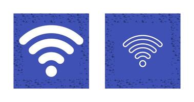 Wifi signal Vector Icon