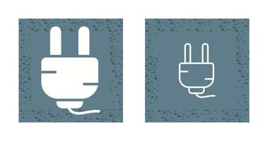 Plug Vector Icon