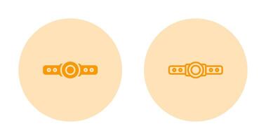 Headlamp Vector Icon