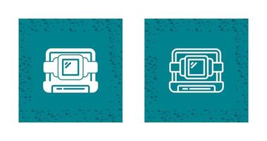 Laptop Vector Icon