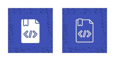Coding Vector Icon