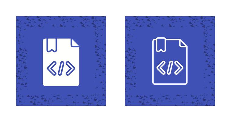 Coding Vector Icon