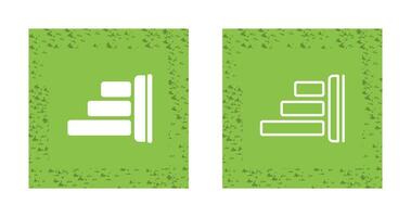 Right Align Vector Icon