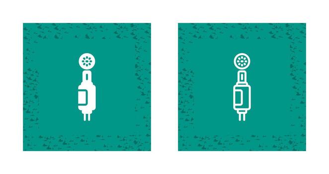 Plug Vector Icon