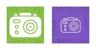 Camera Vector Icon