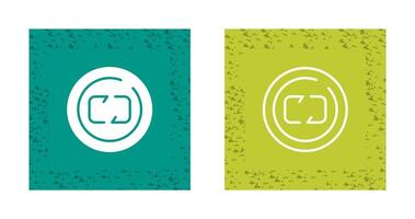 Repeat Circle Vector Icon