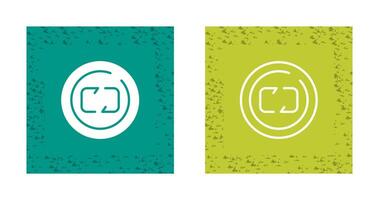 Repeat Circle Vector Icon