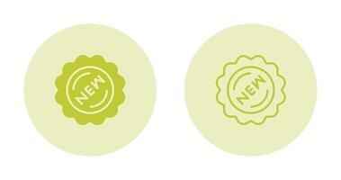 New Vector Icon